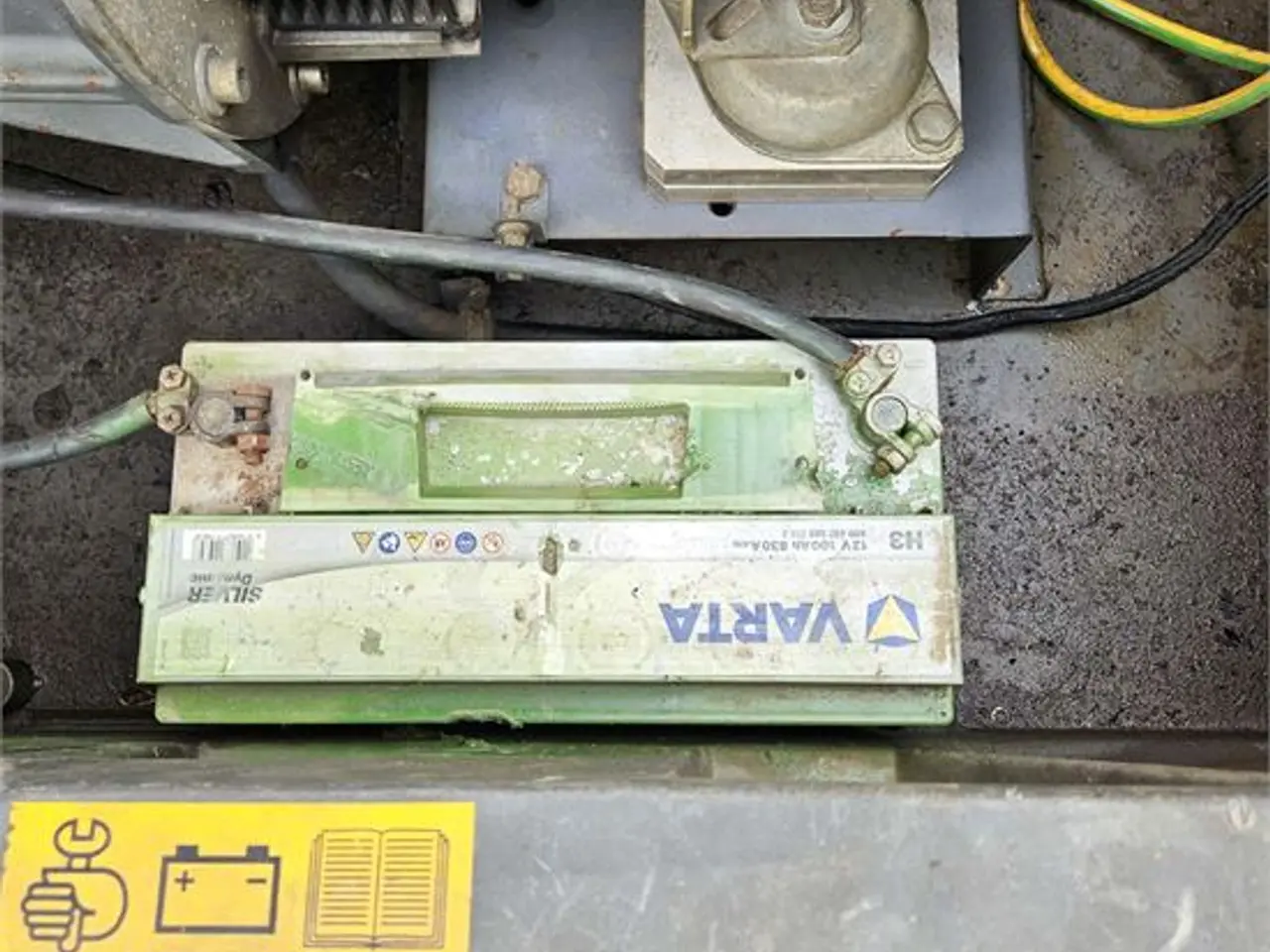 Billede 28 - Atlas Copco QAX20 - 20 kVA / 16 KW