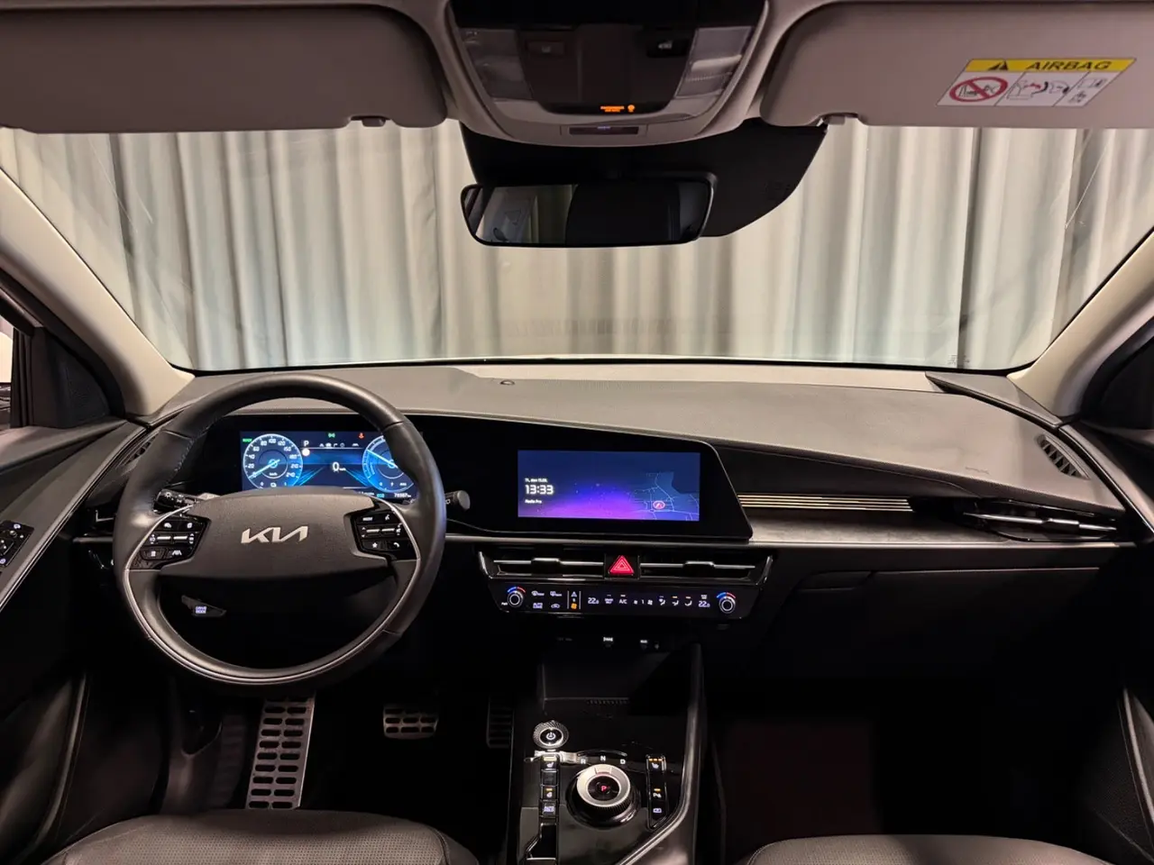 Billede 8 - Kia Niro 64 EV Premium