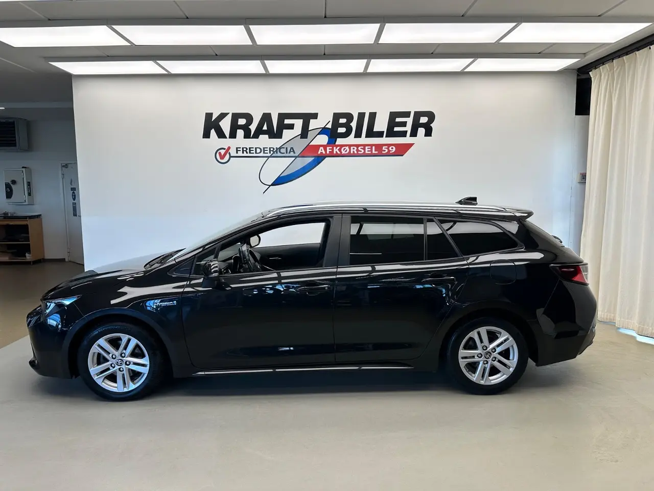Billede 2 - Toyota Corolla 1,8 Hybrid Active Smart Touring Sports MDS
