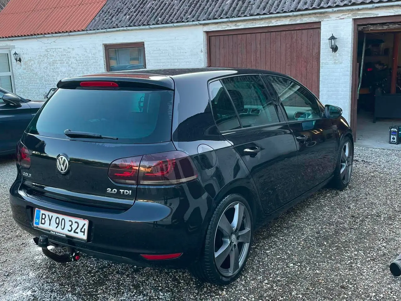 Billede 4 - VW golf 6 sælges