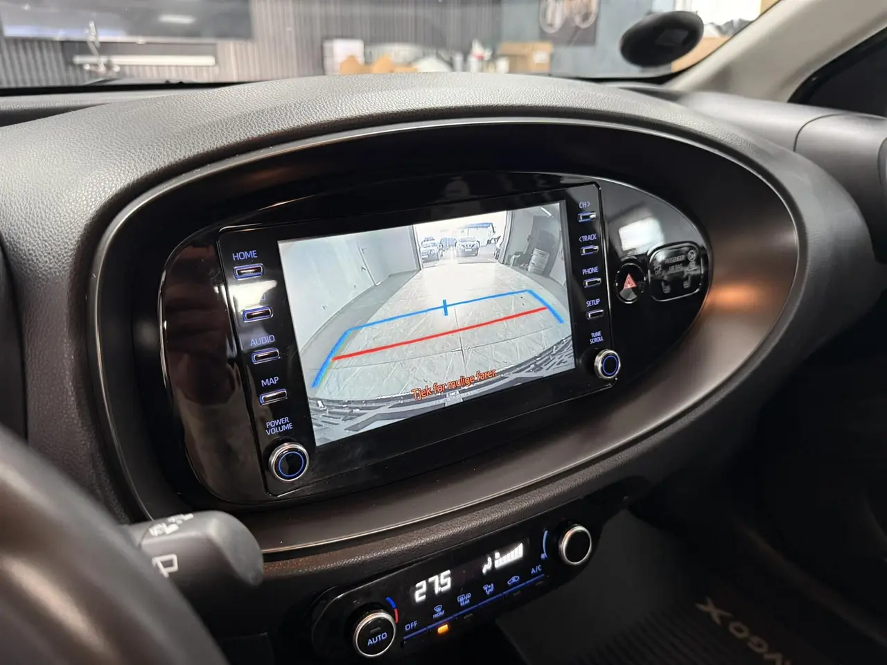 Billede 6 - Toyota Aygo X 1,0 VVT-I Active 72HK 5d