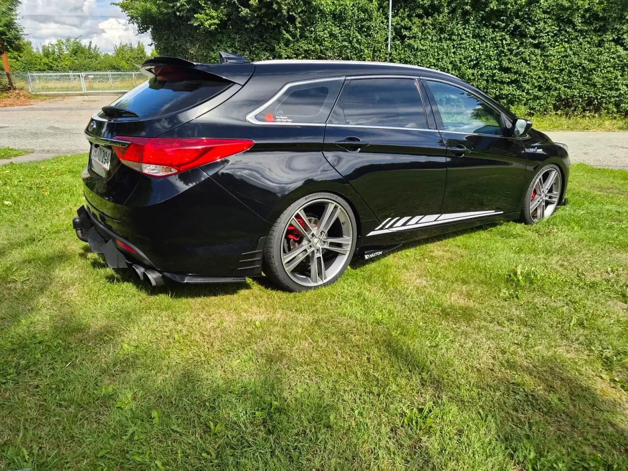 Billede 4 - Hyundai i40 Touring + GRATIS FULD TANK i August