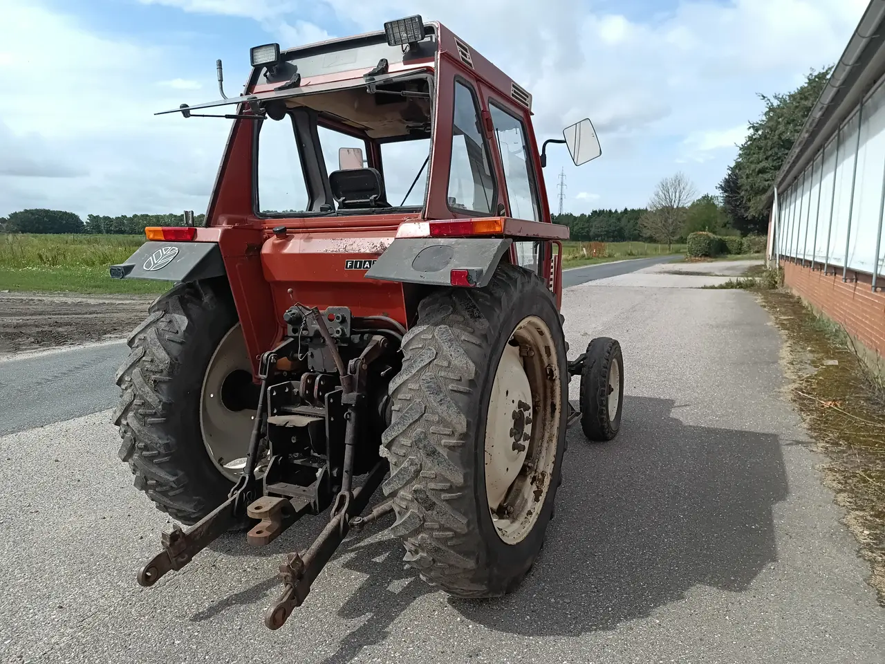Billede 3 - Fiat 680 H