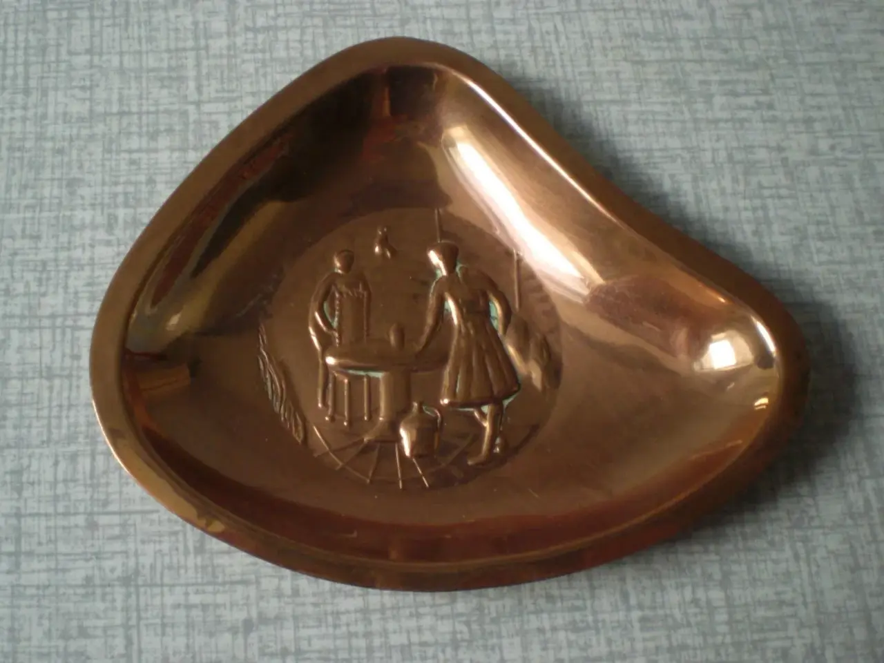 Billede 3 - Platte kobber