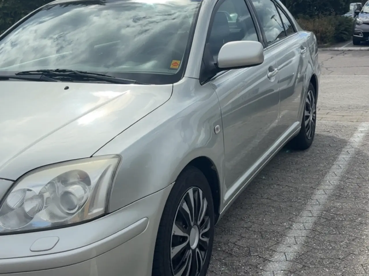 Billede 4 - Toyota Avensis 2.4 automatgear 