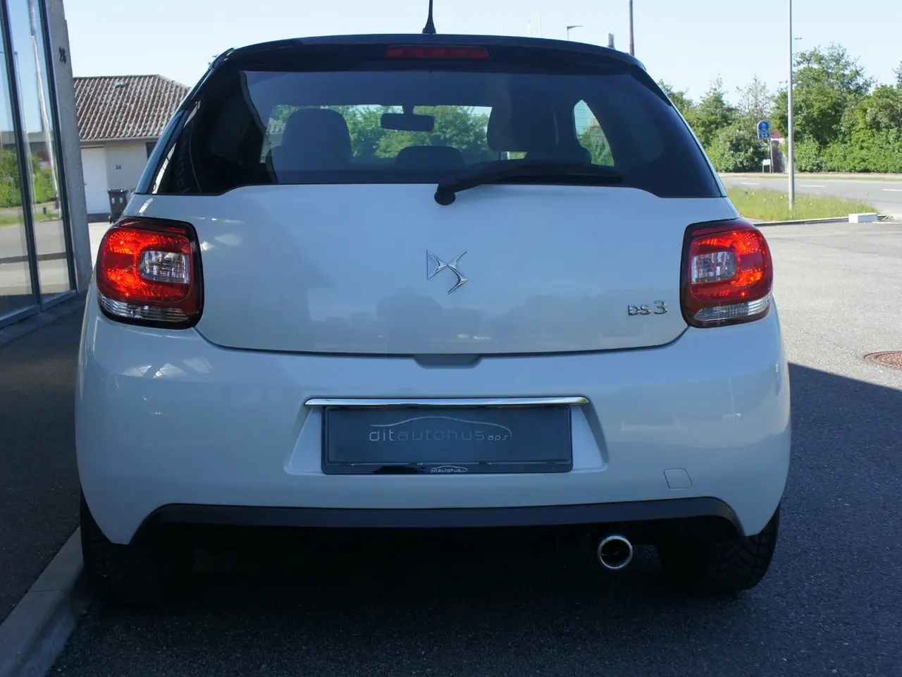 Billede 8 - DS DS 3 1,6 BlueHDi 100 Style