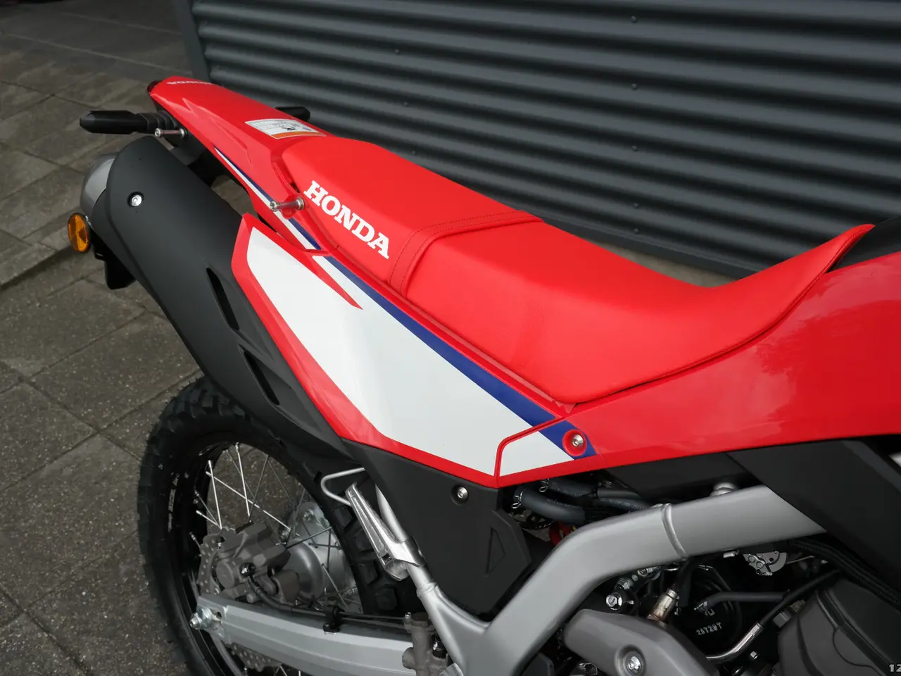 Billede 8 - Honda CRF 300 L MC-SYD BYTTER GERNE