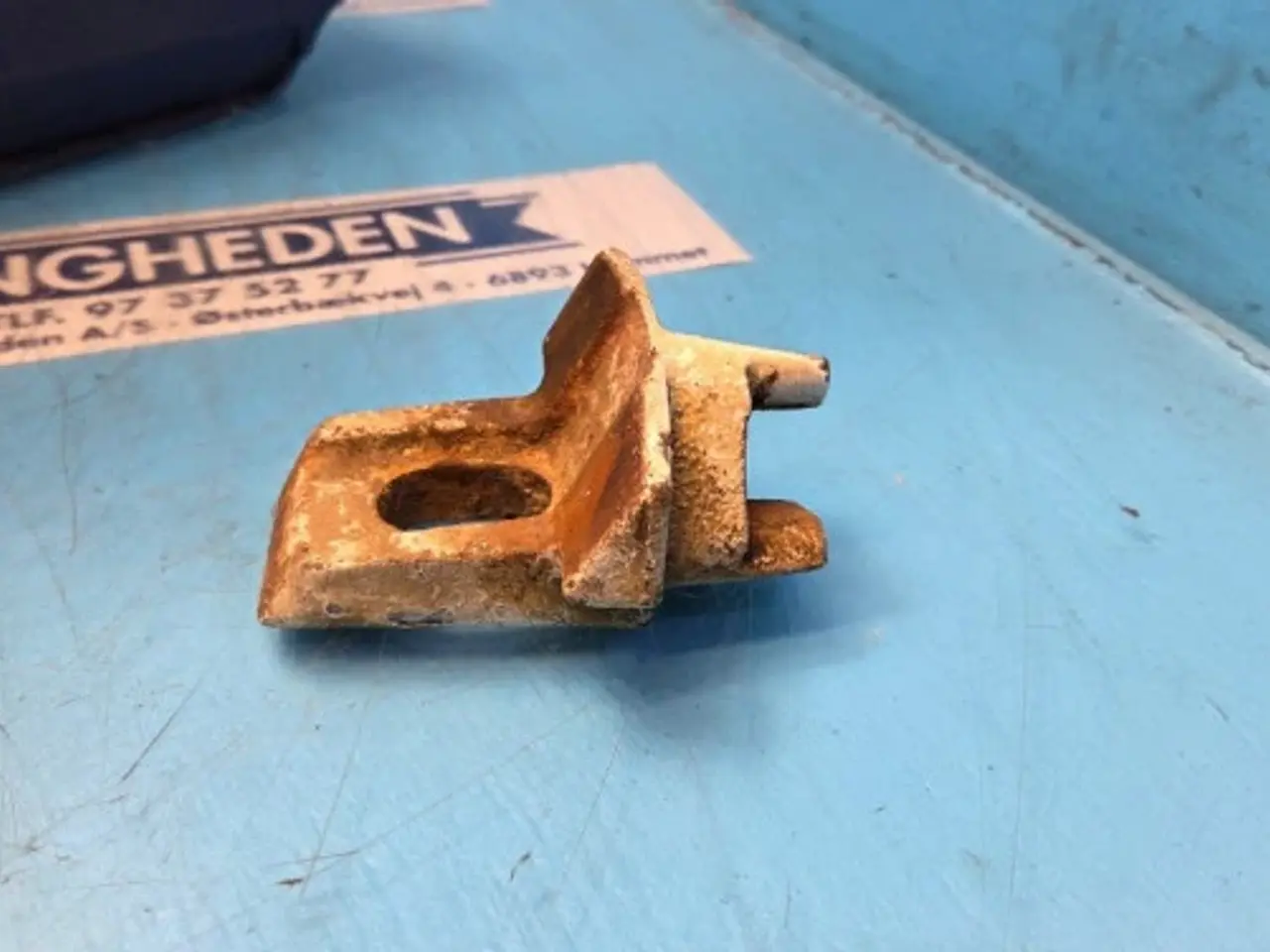 Billede 4 - Ford TW35 Stopklods 81811262 29 Stk