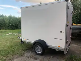 Køletrailer udlejes