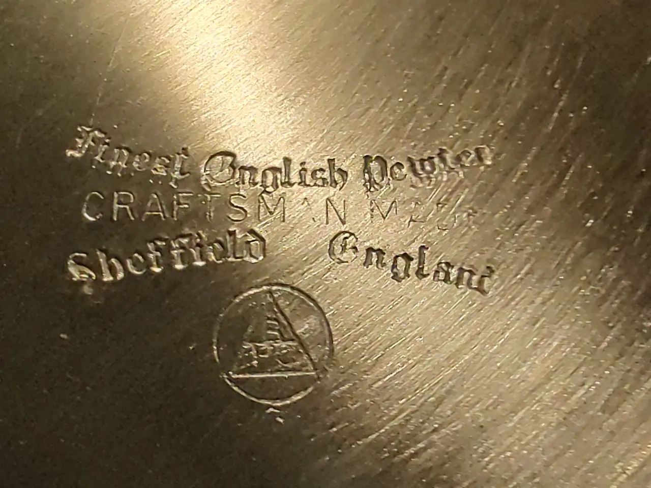 Billede 1 - Jagt pokal 1977.