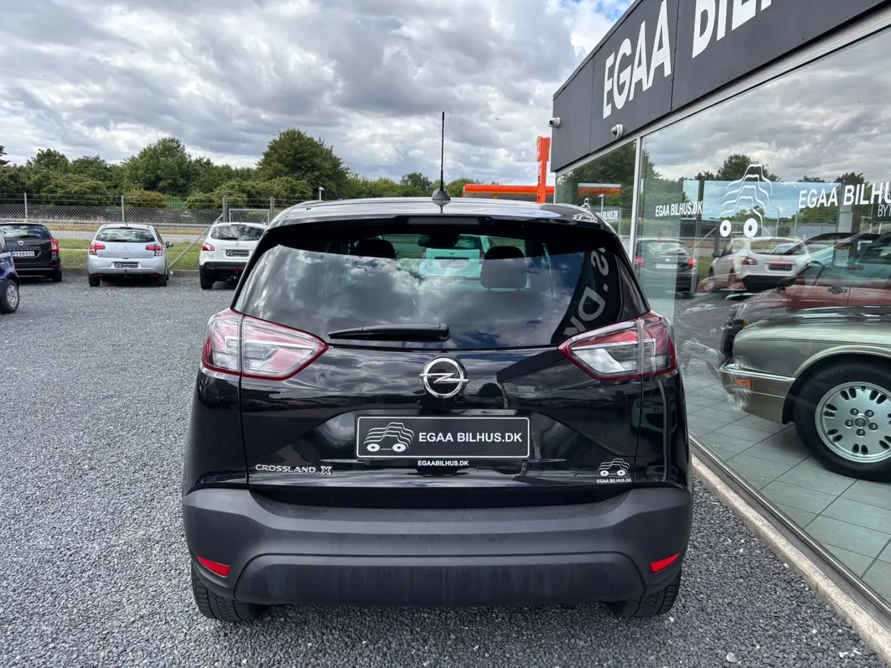 Billede 4 - Opel Crossland X 1,2 Enjoy