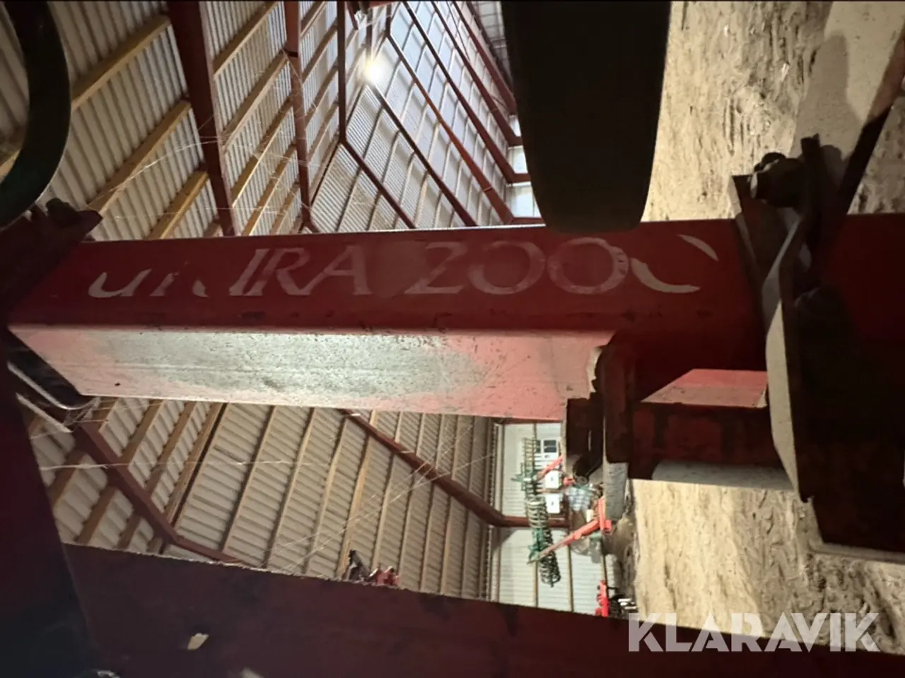 Billede 8 - Harve Kverneland Futura 2000