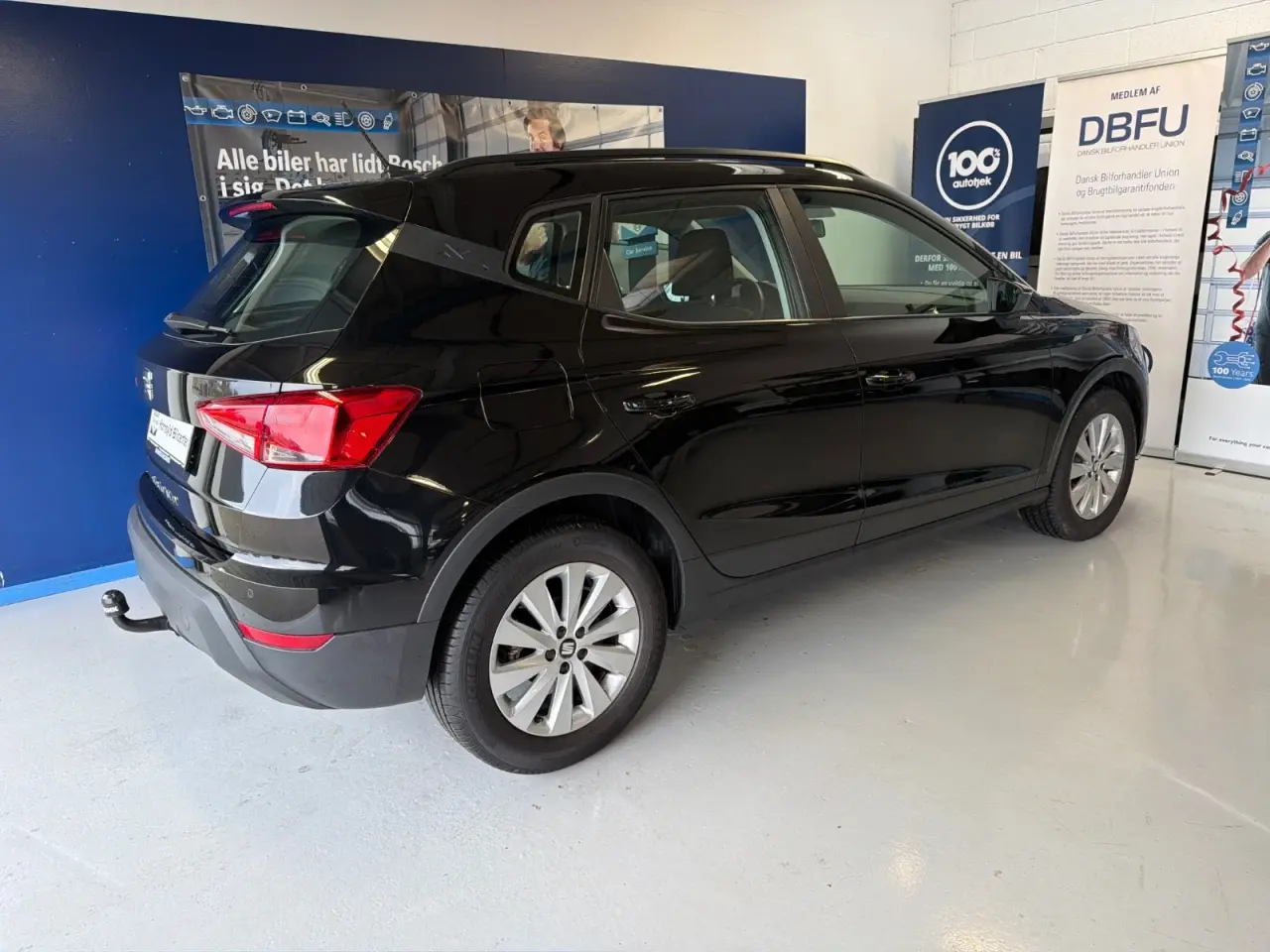 Billede 16 - Seat Arona 1,0 TSi 110 Style DSG