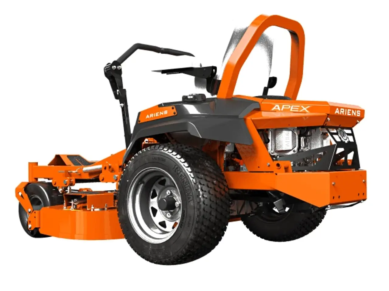 Billede 6 - Ariens APEX52 - Zero Turn - 132 Cm Klipper