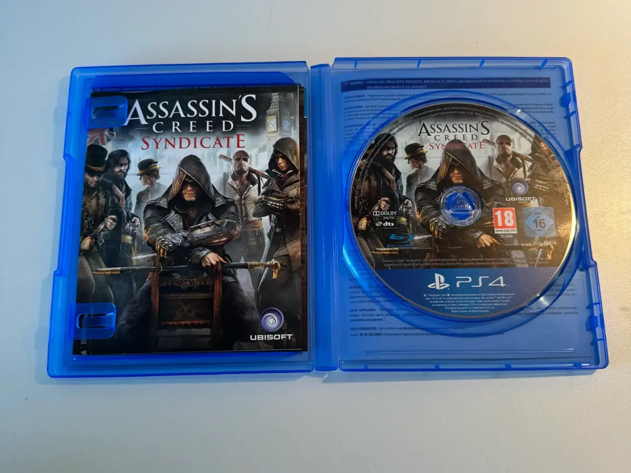 Billede 3 - Assassin’s Creed Syndicate – PS4