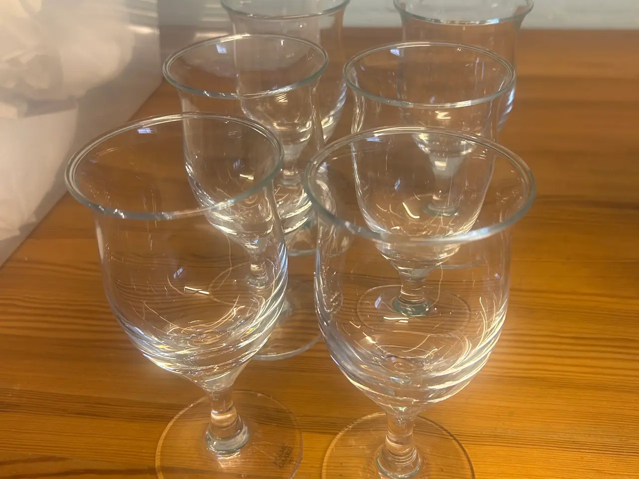 Billede 5 - Koka kaffestel og Holmegaard glas