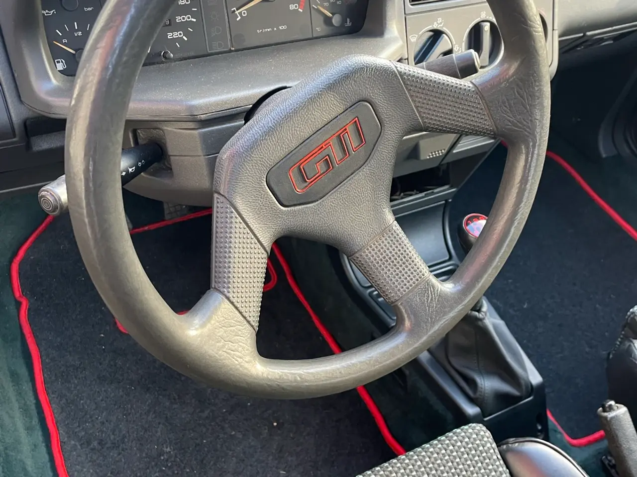 Billede 5 - Hot Hatch - Peugeot 205 1,9 GTI 