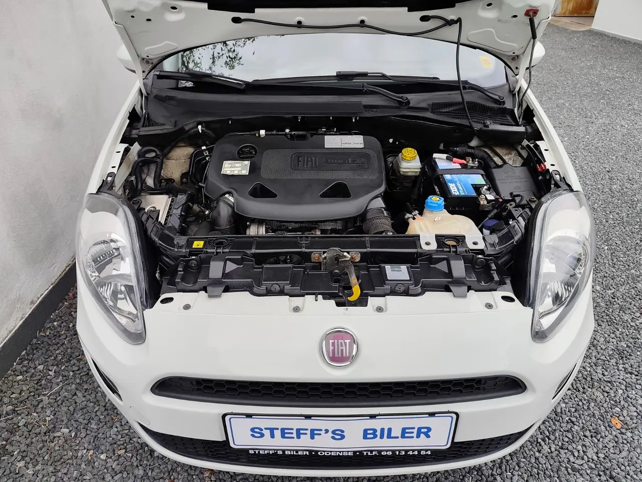Billede 3 - Fiat Punto 0,9 TwinAir 100 Lounge