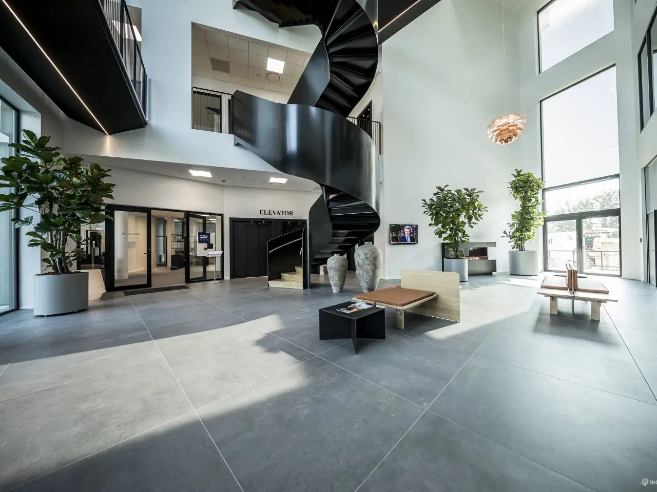 Billede 2 - Munkebjerg Business Park - High End kontorer i Odense