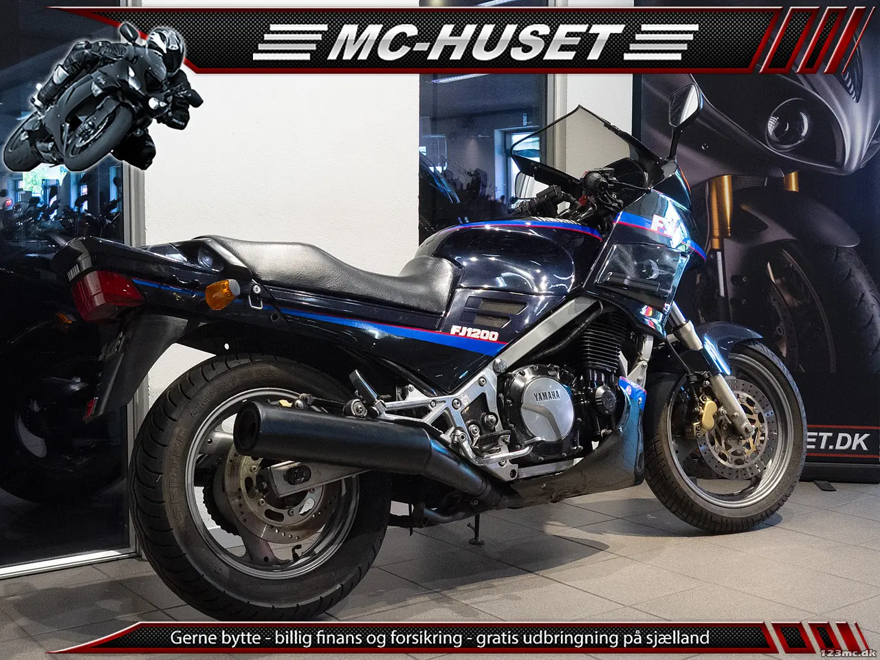Billede 3 - Yamaha FJ 1200