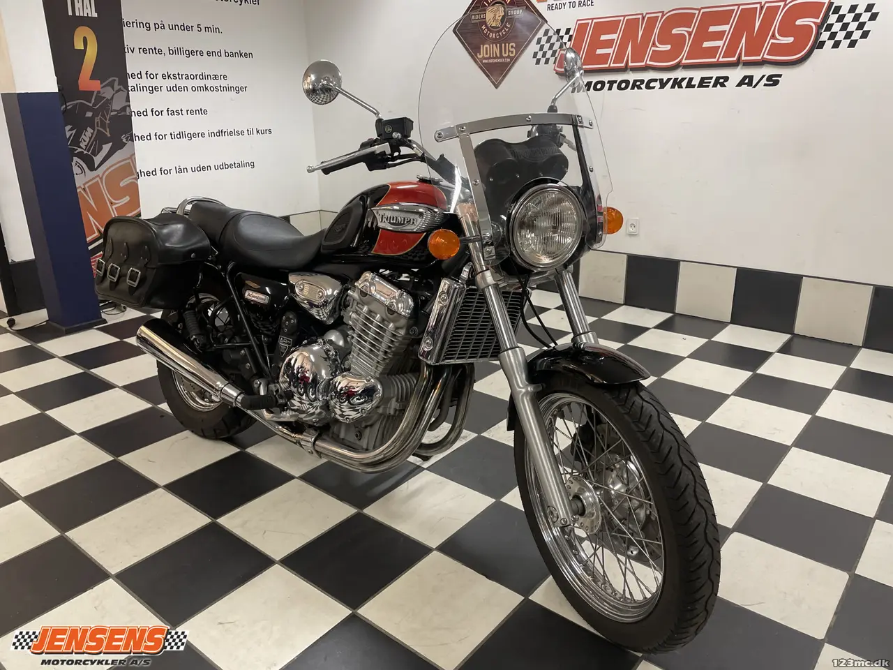 Billede 2 - Triumph Adventurer 900