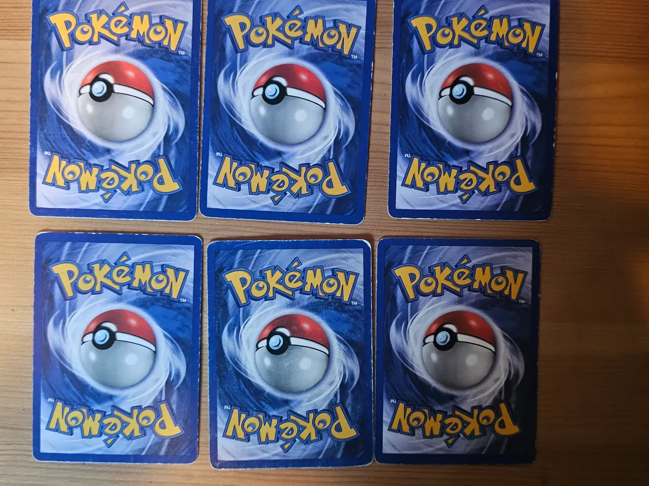 Billede 2 - Rocket pokemonkort ældre 