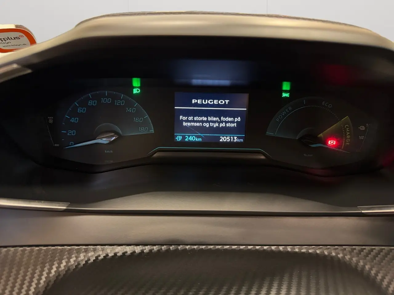 Billede 7 - Peugeot e-208 50 Allure