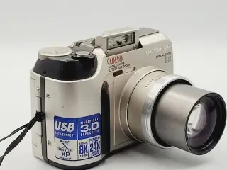 ⭐️· Digitalkamera: Olympus Camedia C-720 Ultra Zoo