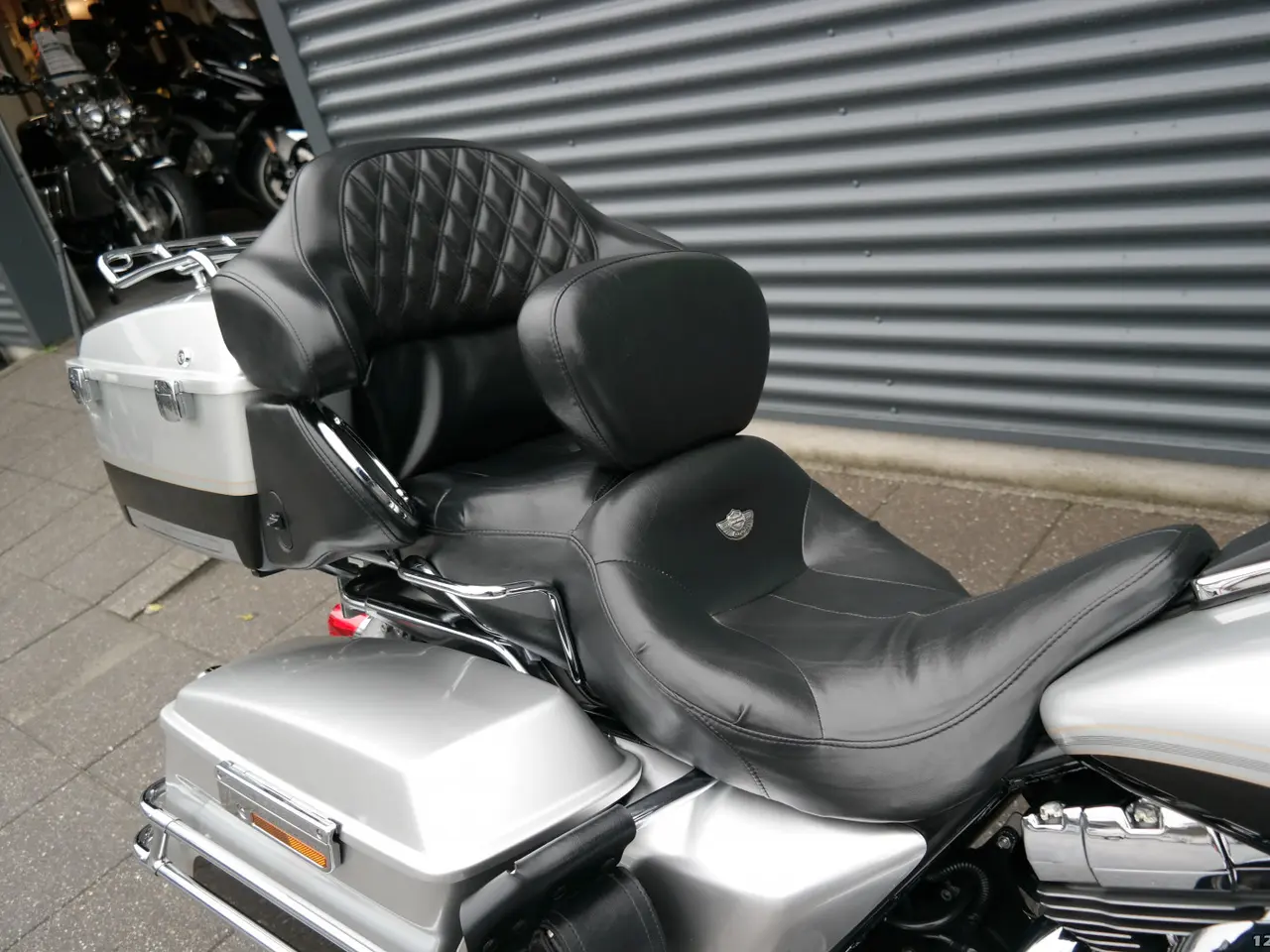 Billede 8 - Harley-Davidson FLHTCUI Electra Glide Ultra Classic MC-SYD       BYTTER GERNE