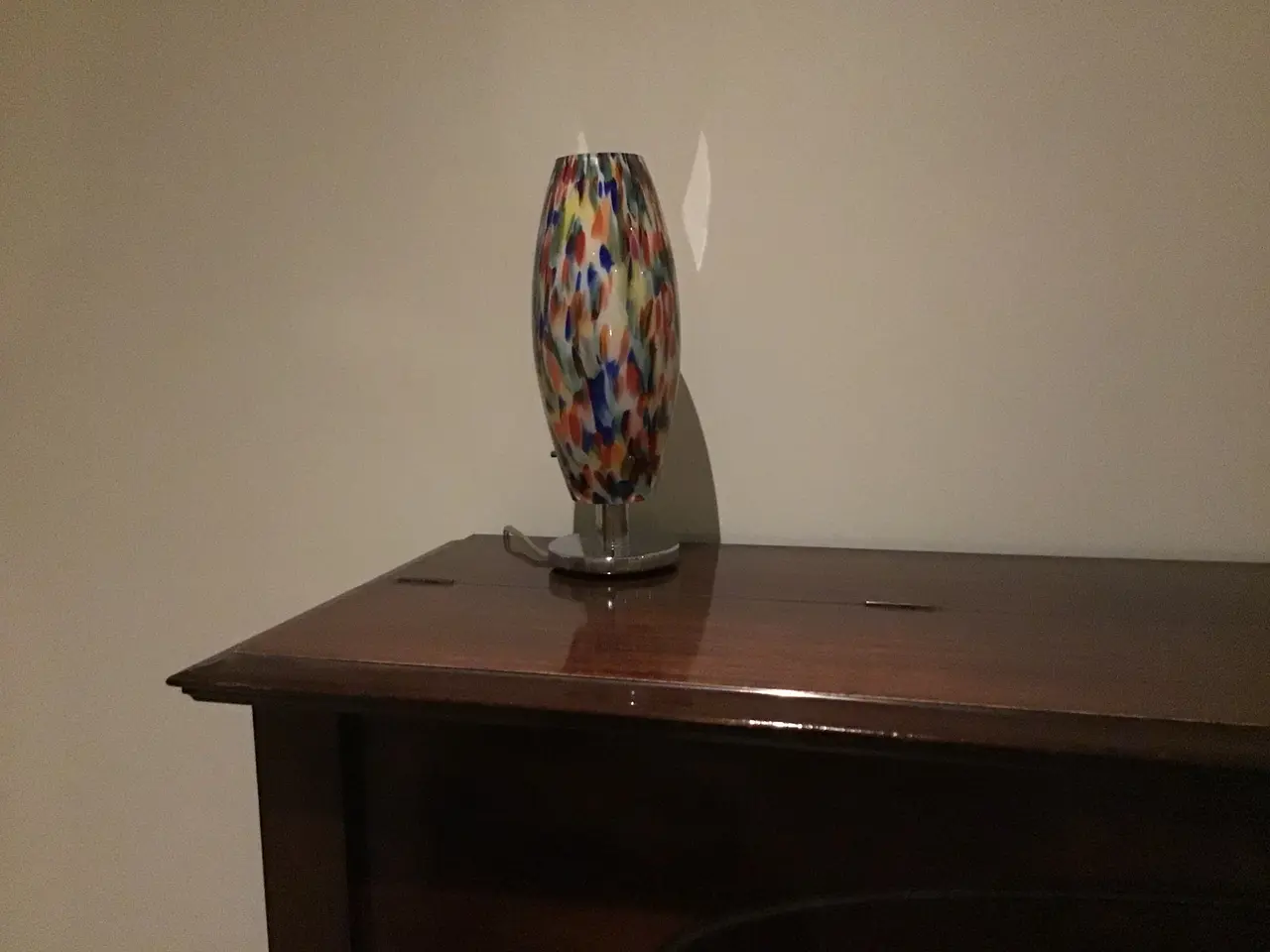 Billede 2 - Bordlampe og gulvlampe