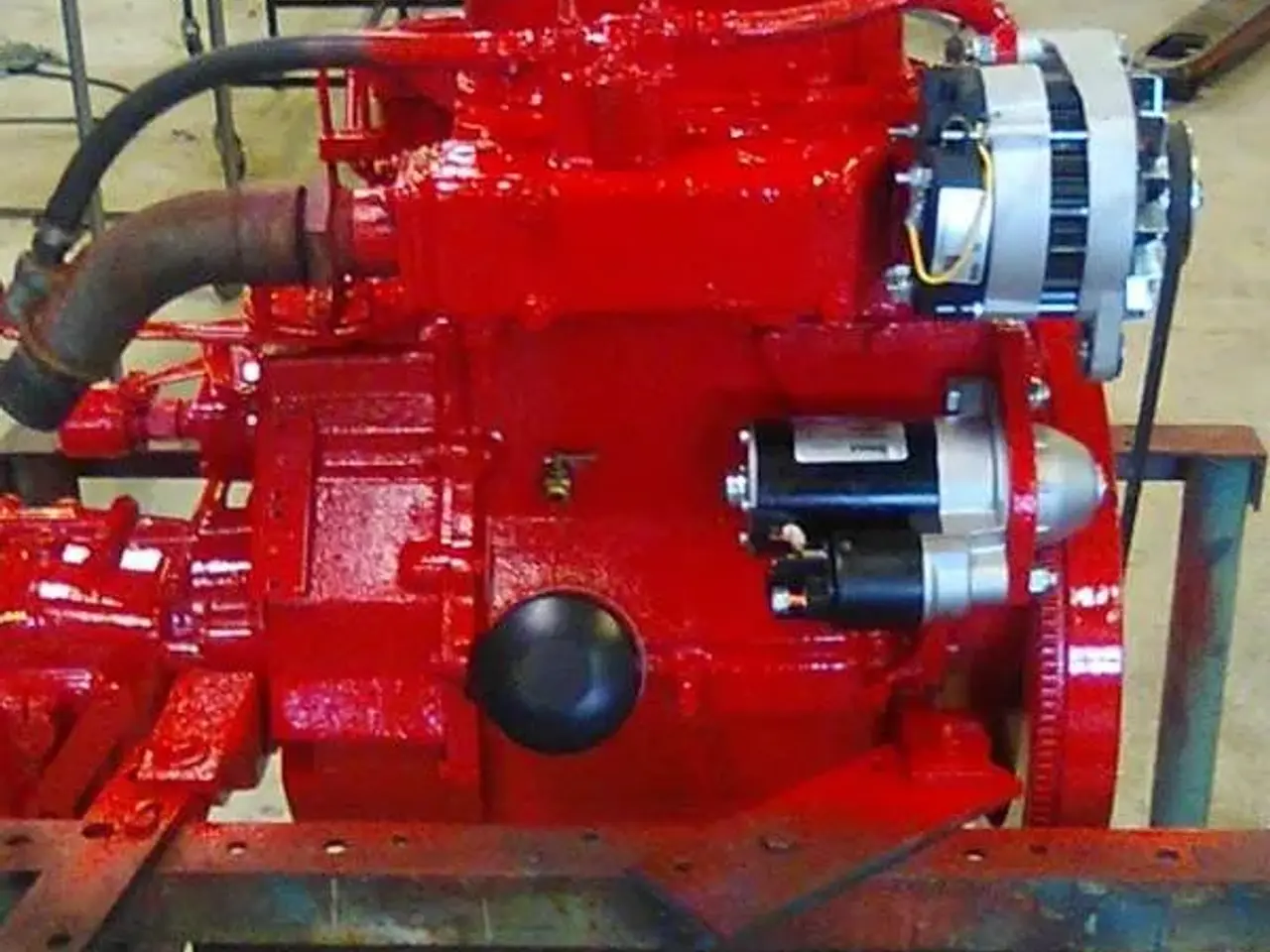 Billede 2 - Cylinderservice