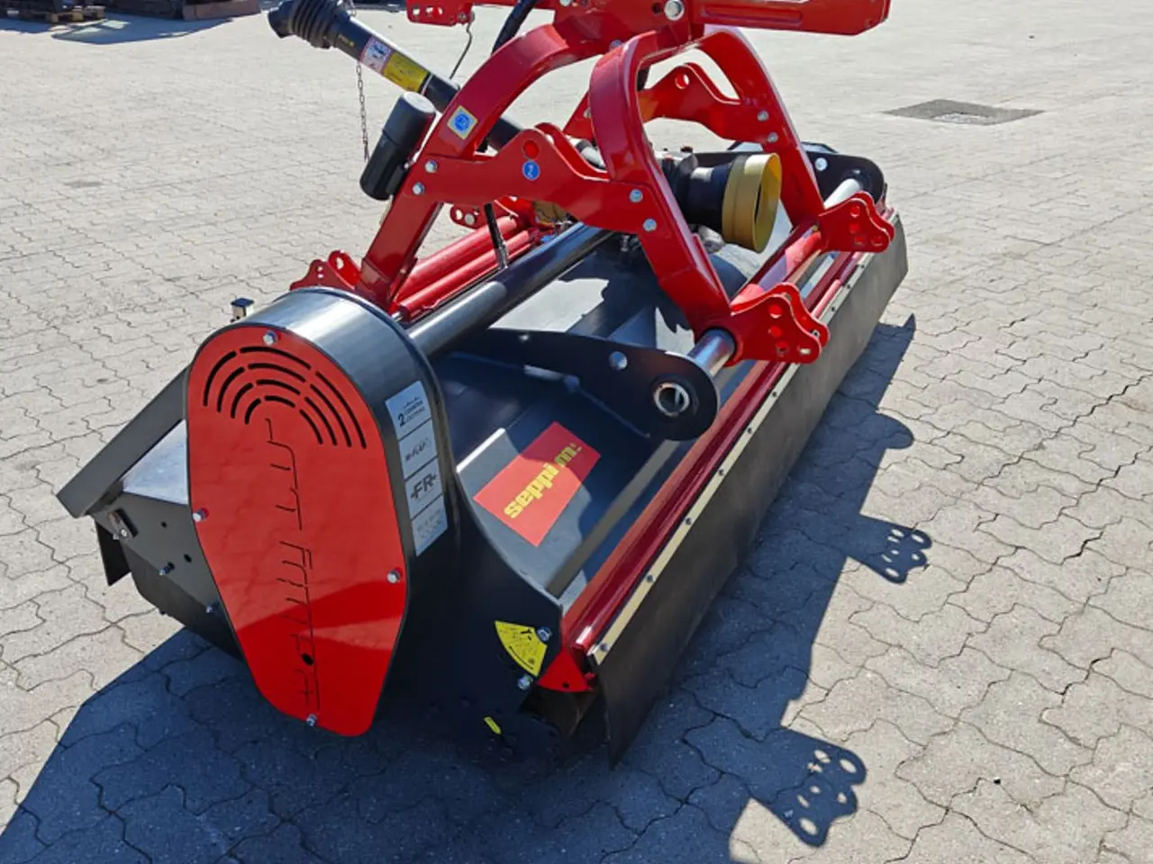 Billede 5 - Seppi WBS FH 250-350 cm