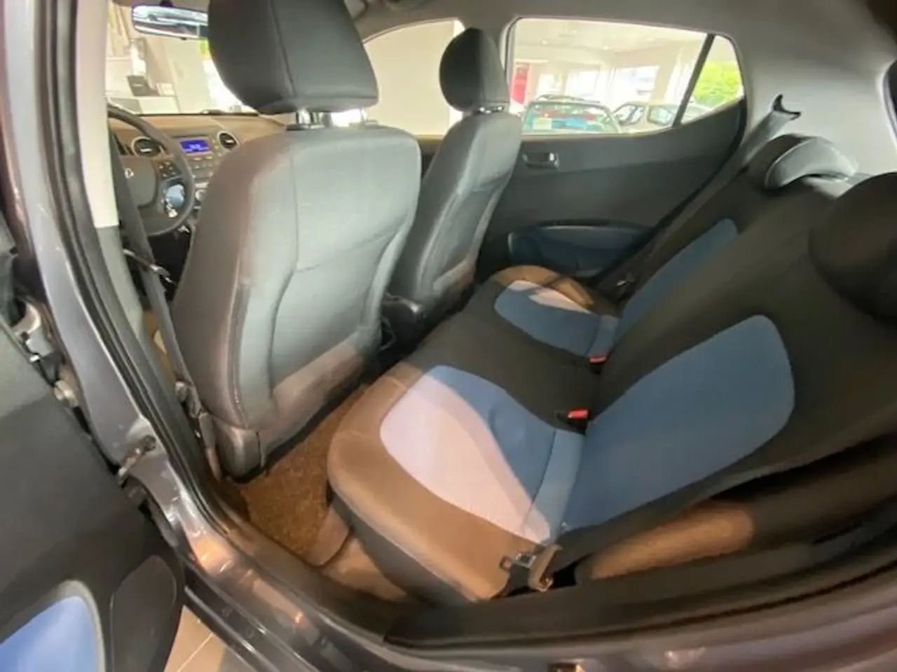 Billede 13 - Hyundai i10 1,0 Go Clima ECO 66HK 5d