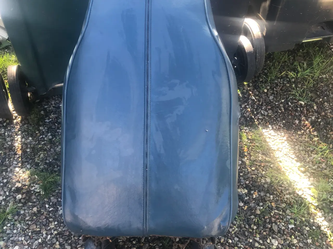 Billede 4 - Chevrolet Astro mister sæde