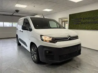 Citroën Berlingo L1N1 1,5 Blue HDi start/stop 100HK