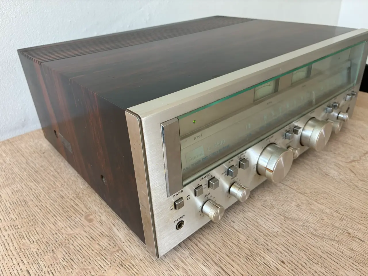 Billede 3 - SANSUI G5500