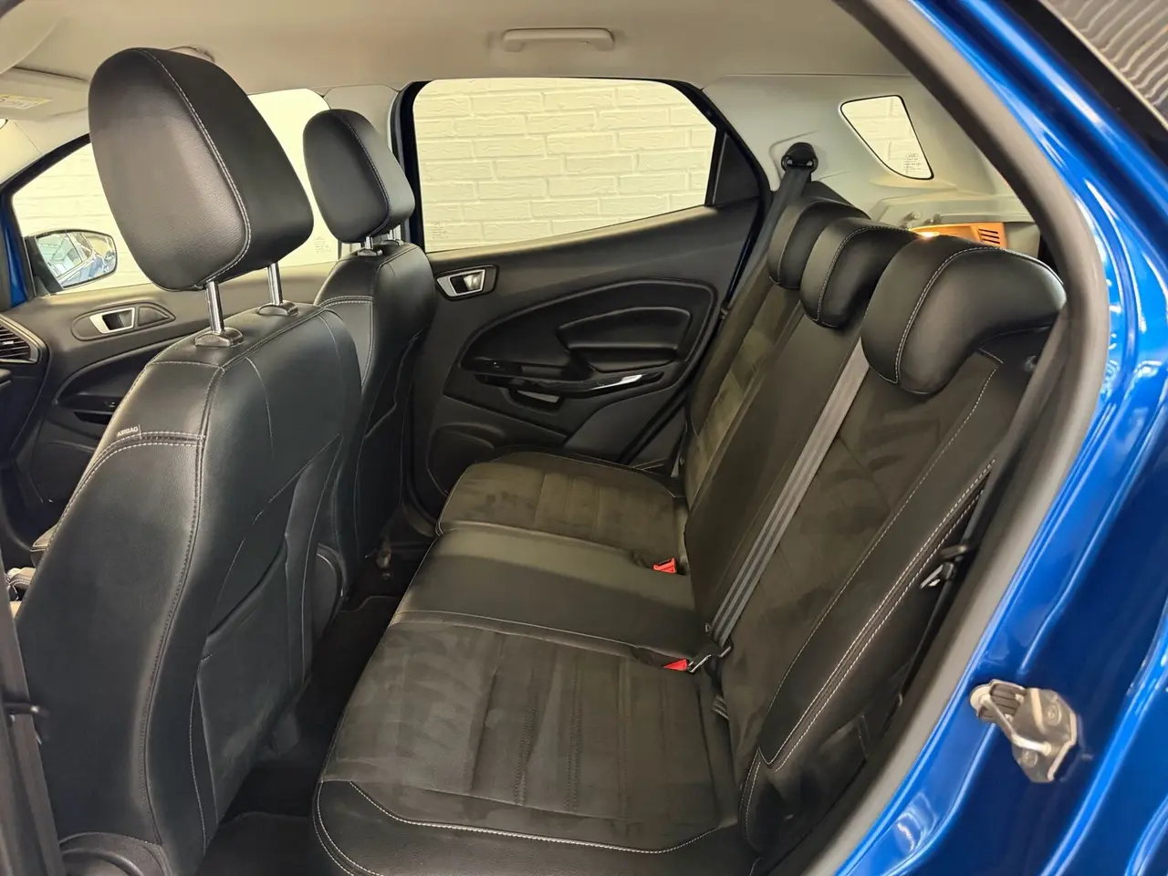 Billede 20 - Ford Ecosport 1,0 EcoBoost ST-Line Start/Stop 140HK 5d