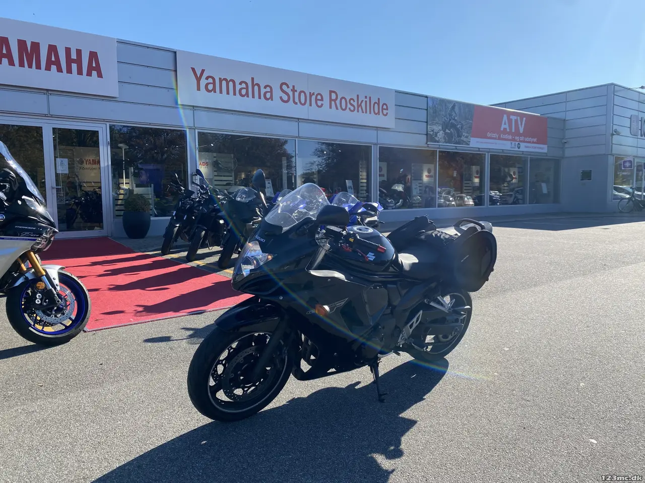 Billede 9 - Suzuki GSX 650 F
