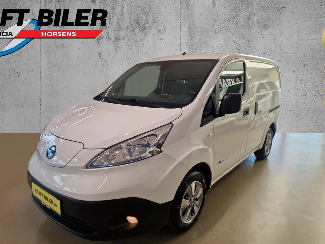 Billede 1 - Nissan e-NV200 Premium Van