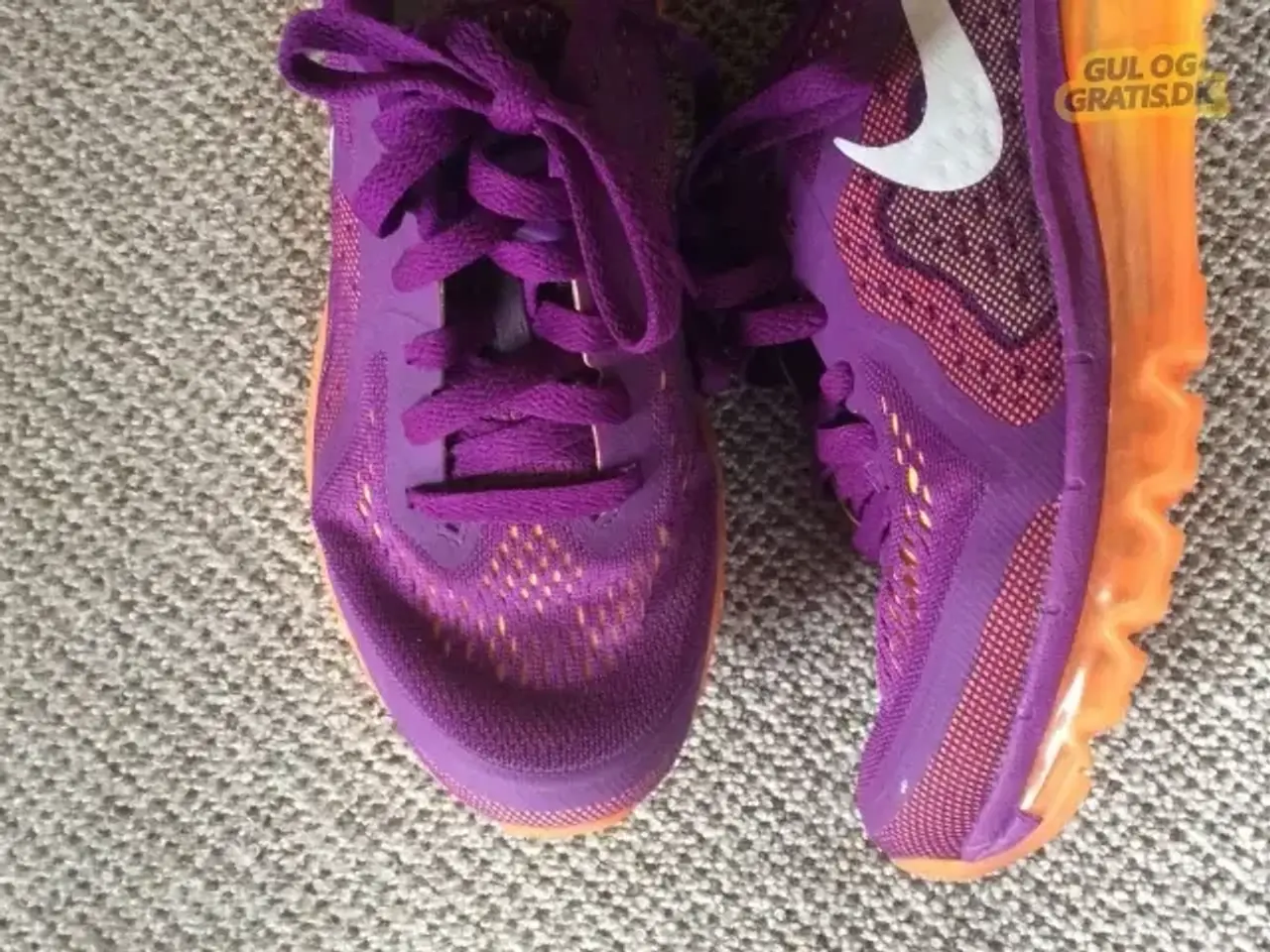 Billede 1 - Nike Air sportssko..