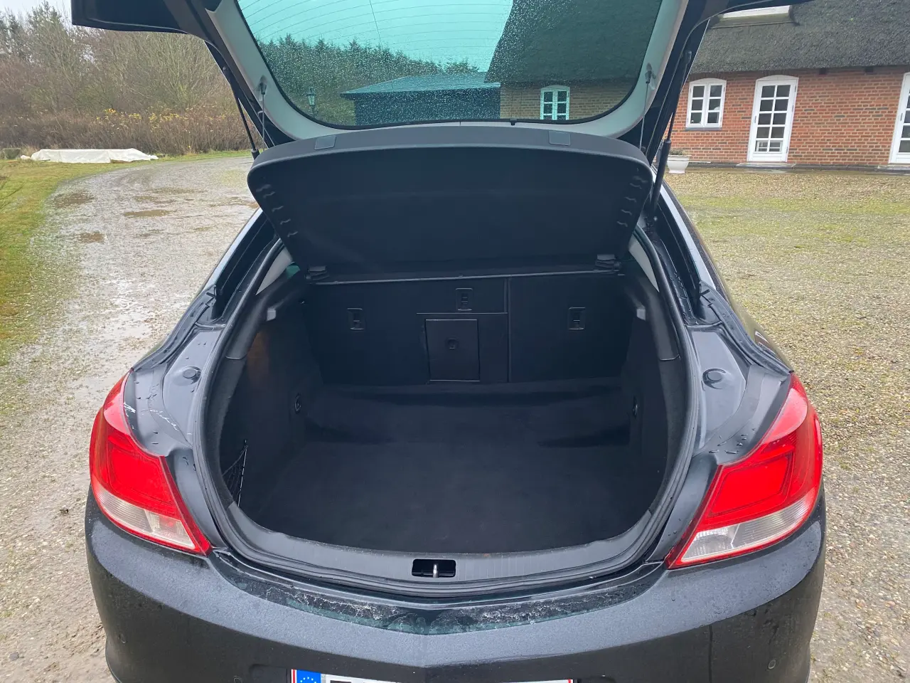 Billede 3 - Opel Insignia CDTI 195 Aut.