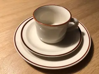 Kaffekopper 4 par