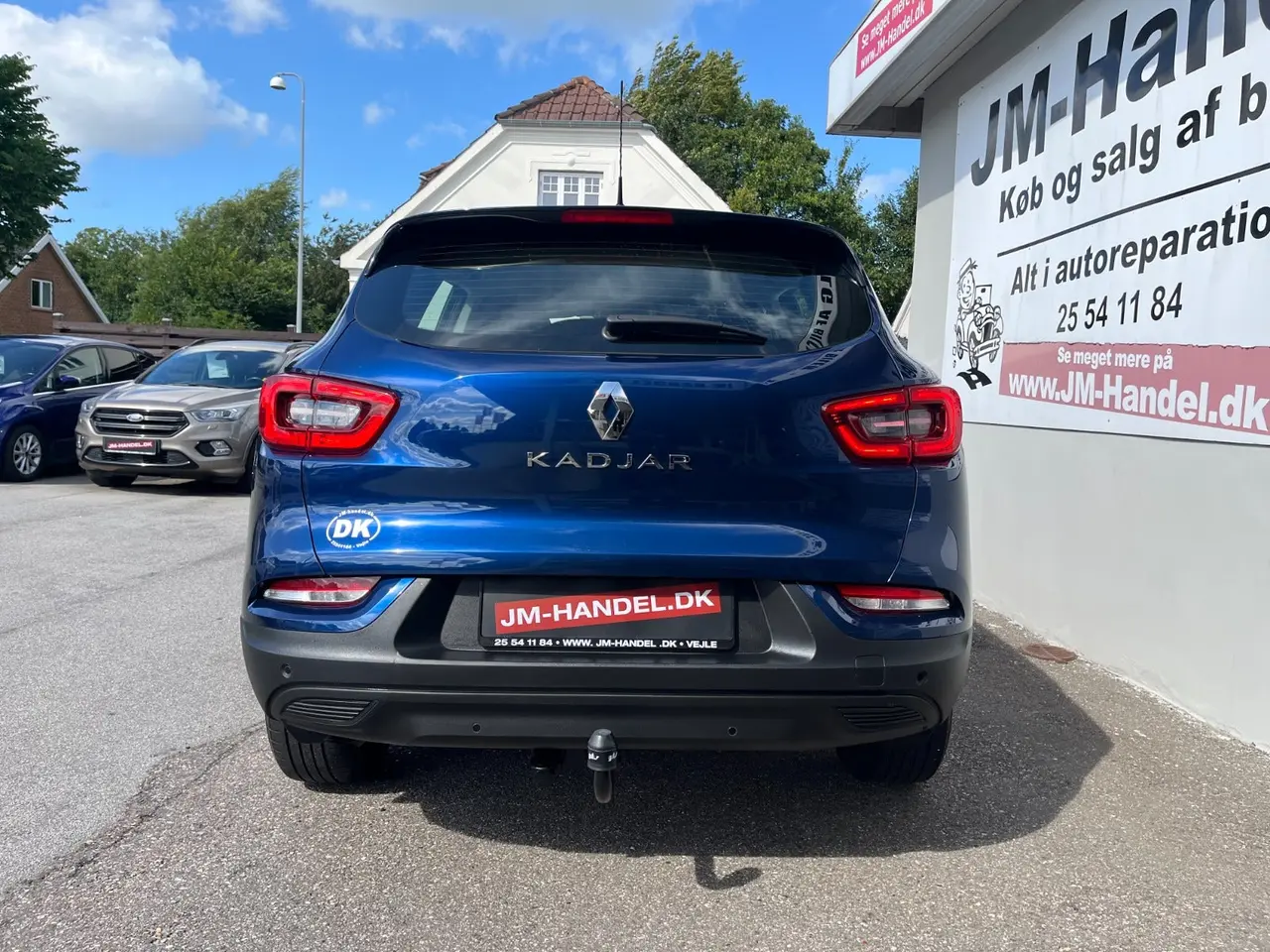 Billede 9 - Renault Kadjar 1,3 TCe 140 Intens EDC