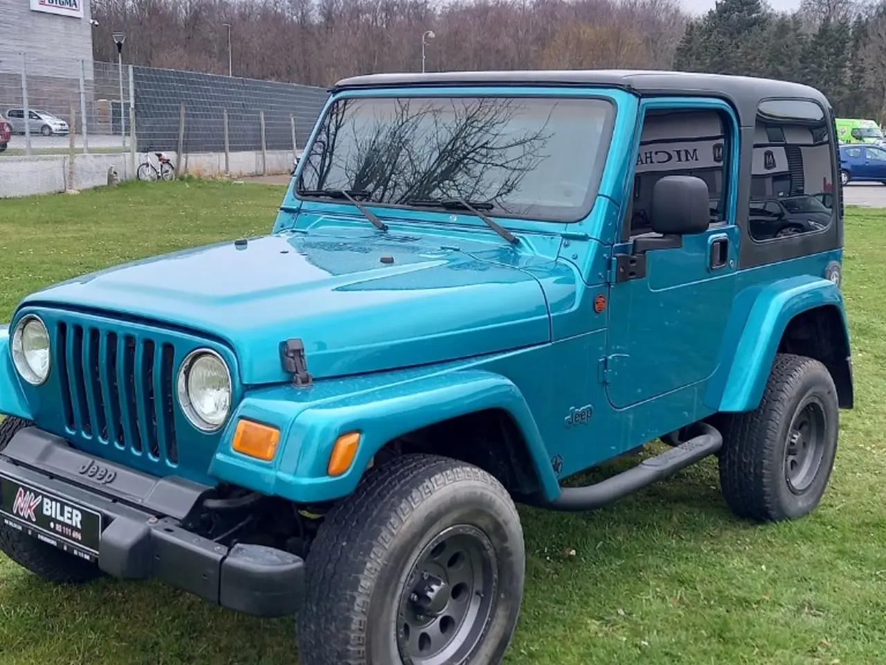 Billede 1 - Jeep Wrangler