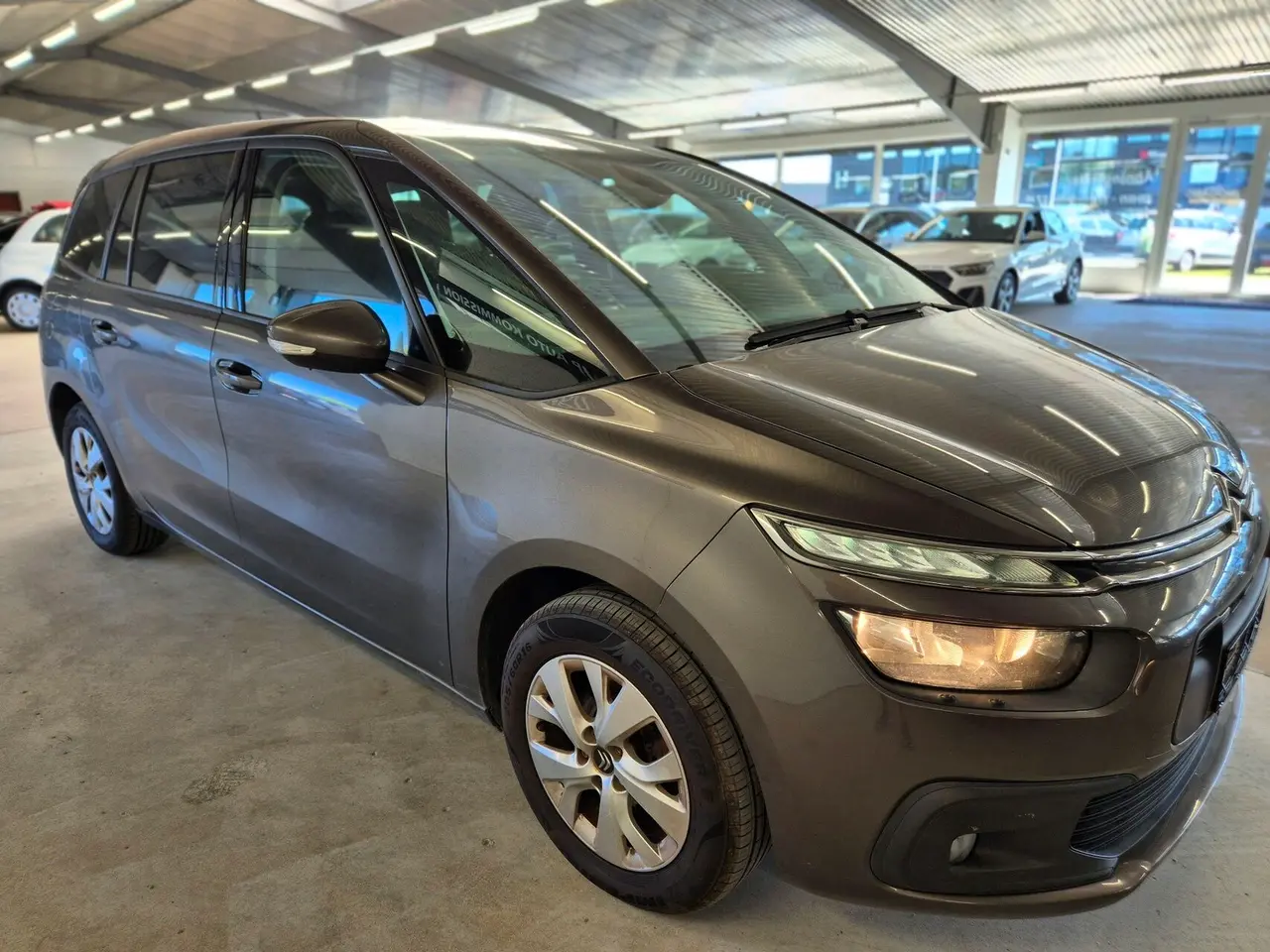 Billede 5 - Citroën Grand C4 Picasso 1,2 PureTech Iconic Limited start/stop 130HK