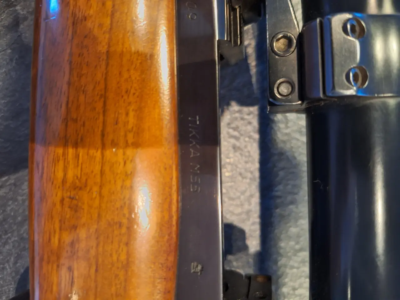 Billede 3 - Tikka M55. kal 308