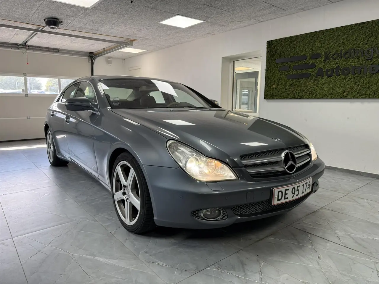 Billede 1 - Mercedes-Benz CLS350 3,5 CGI 292HK Aut.