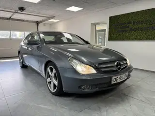 Mercedes-Benz CLS350 3,5 CGI 292HK Aut.