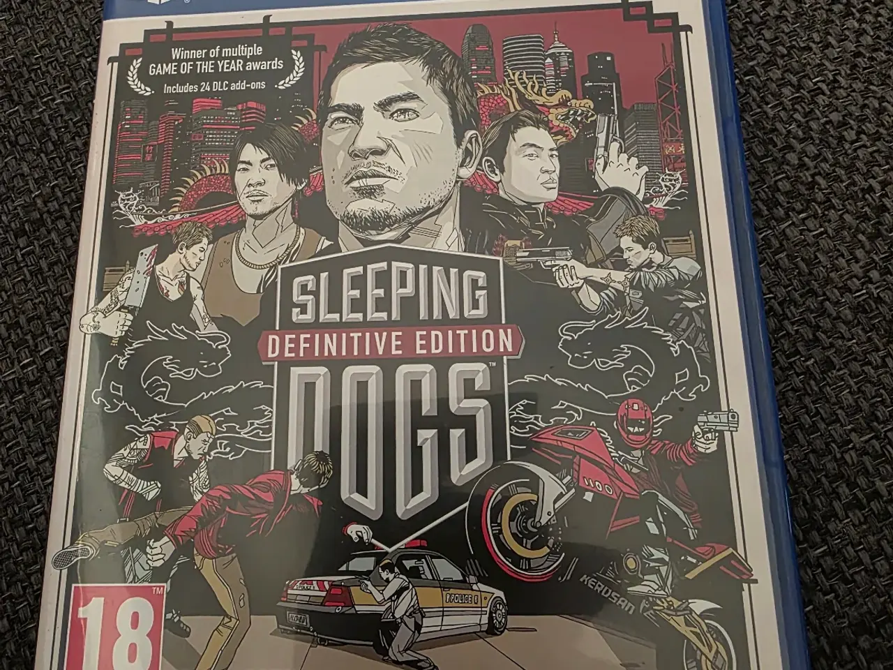 Billede 4 - Ps4 spil sælges