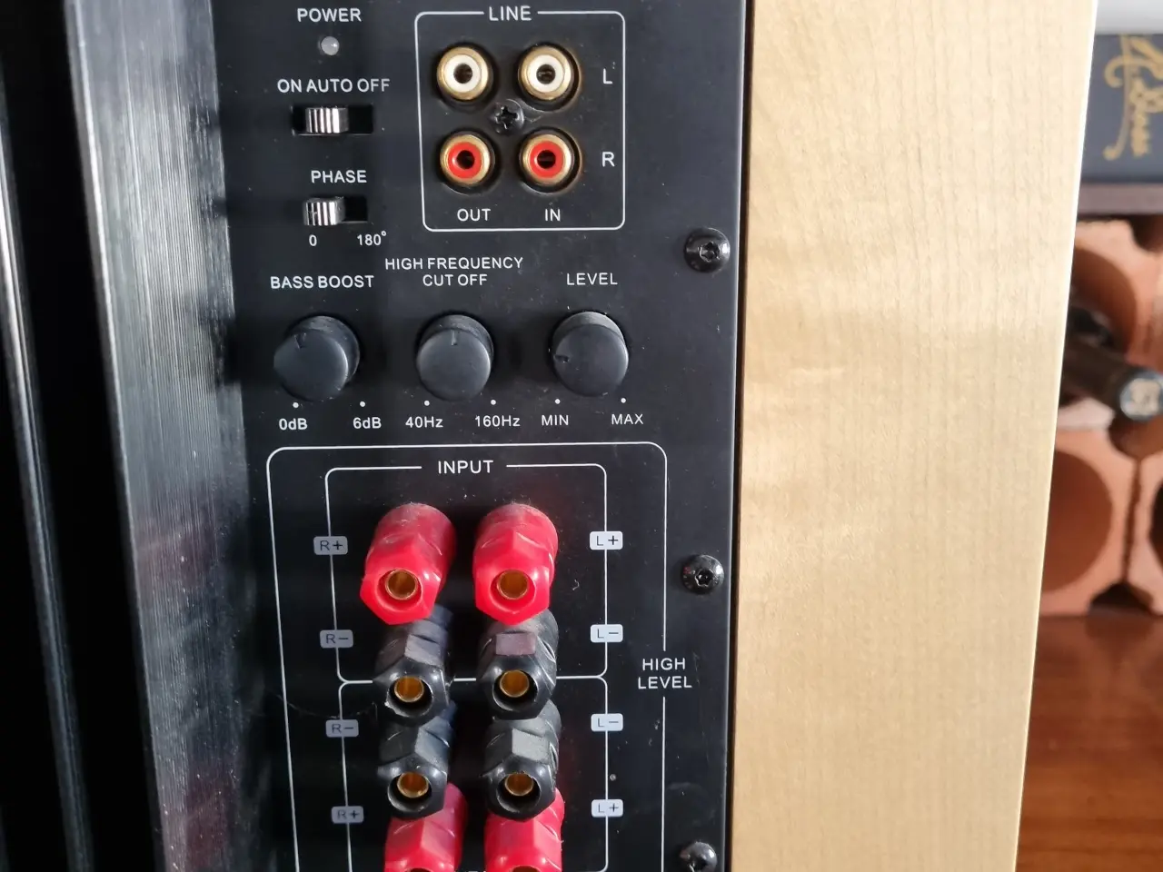 Billede 2 - Højtaler subwoofer SubElectra SE200 sælges